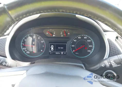 2022 Chevrolet Malibu Fwd Rs из США, поврежденный, VIN 1G1ZG5ST4NF207849